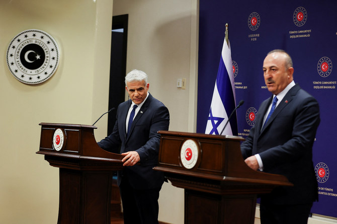 Turkey, Israel working to restore ties to ambassador level