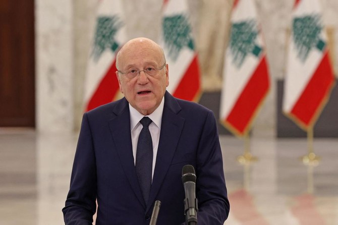 Lebanon’s Mikati named PM, faces tough path to cabinet