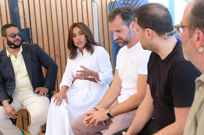 SRMG concludes Cannes Lions outing with talks on digital well-being, and a night of art, NFTs and music 