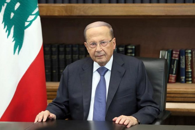 Lebanon’s Aoun stresses importance of preserving Jerusalem in meeting with Hamas leader