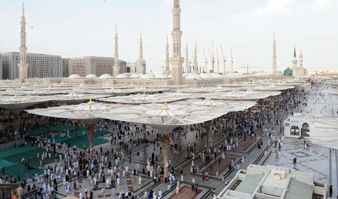 Madinah welcomes more than 214,000 Hajj pilgrims