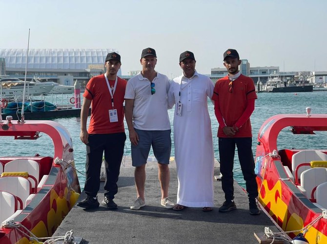 Jeddah’s jetboats thrilling passengers with adrenaline-filled trips