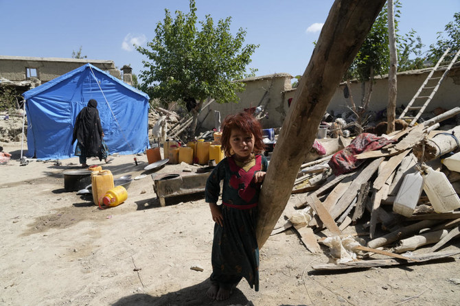 Death toll of children in Afghanistan quake rises to 155