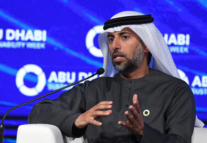 Hydrogen driving net-zero transition in UAE: Energy Minister