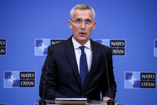 NATO to massively increase high-readinees forces to 300,000