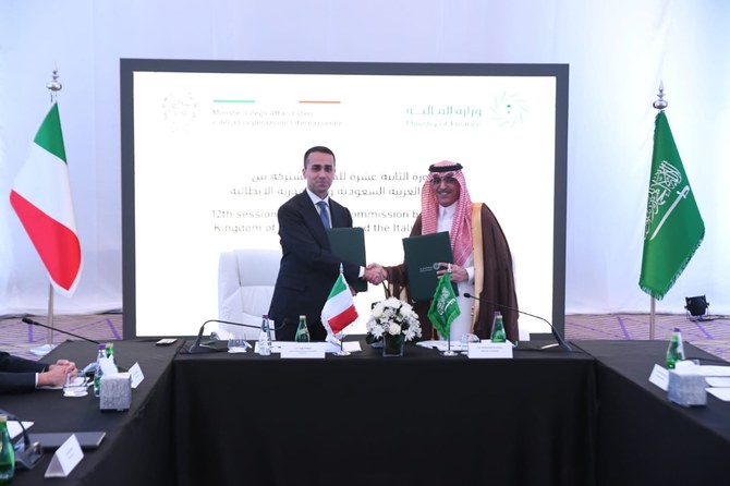 Saudi Arabia invites Italian investors to take part in Kingdom's energy transition  