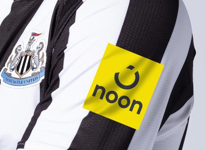 Noon.com to become Newcastle shirt sponsor