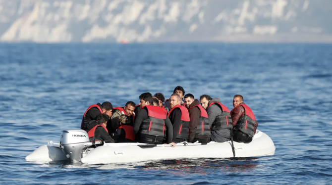 UK targets migrant boat pilots with tough new laws