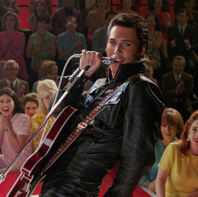 What we are watching today: Elvis