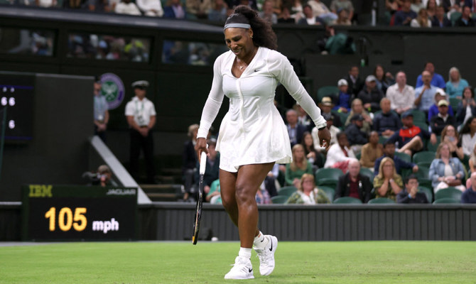 Serena loses in Wimbledon comeback, Nadal digs deep to advance