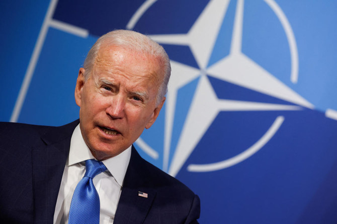 Joe Biden announces US military reinforcements in Europe