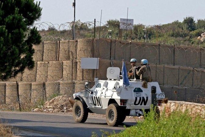 Israel accuses Hezbollah of trying to hack UN Lebanon peacekeepers