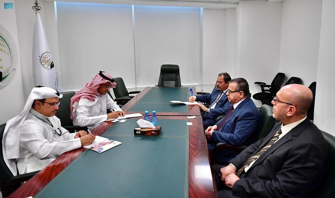 Diplomatic Quarter: Palestinian ambassador praises KSA generosity over decades