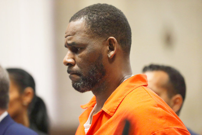 R&B superstar R. Kelly sentenced to 30 years in sex trafficking case