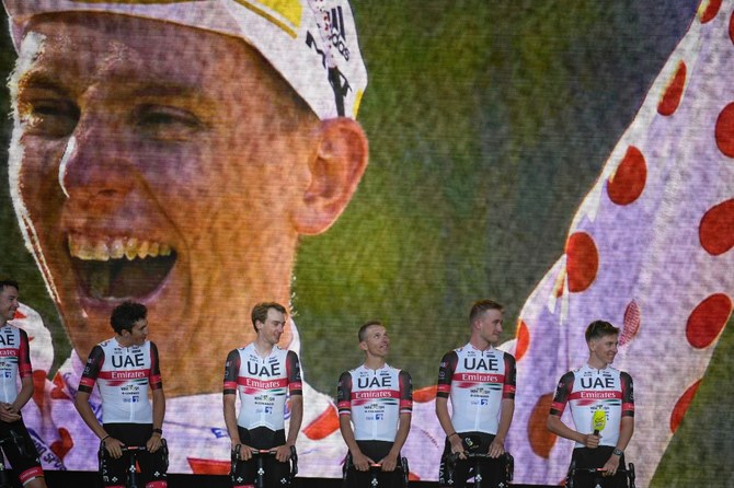 Copenhagen gives Tour de France rapturous reception