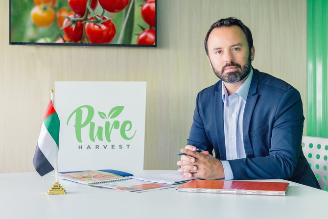 UAE agritech Pure Harvest secures $180.5m from global investors to fuel expansion