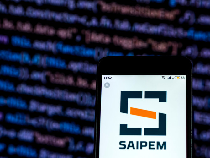 Italian oilfield engineering firm Saipem gets Middle East contracts worth $1.25bn