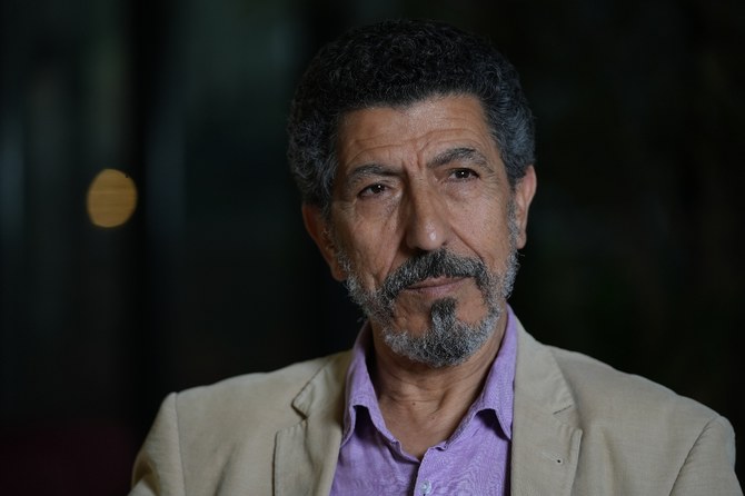 ‘In Arab countries, being a journalist is a sedentary and urban profession,’ says TV5 editor-in-chief Slimane Zeghidour