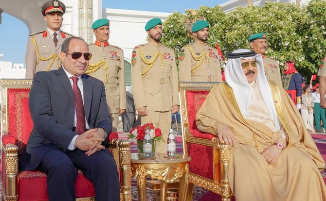 Joint Egyptian-Bahraini statement stresses depth of relationship and need for coordination
