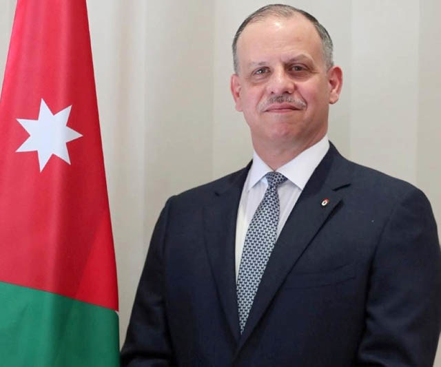 Jordan's Prince Faisal bin Hussain sworn in as deputy to the king