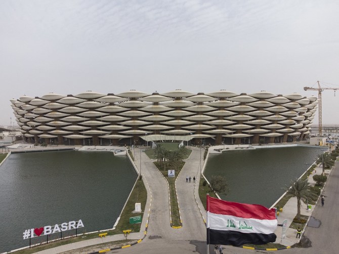 Boost for embattled Iraq football as host of Gulf Cup 2023