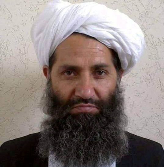 ’Stop interfering in Afghanistan’, says Taliban leader in rare appearance