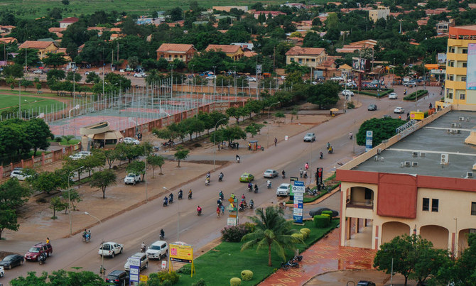 Media watchdog sounds alarm over Burkina journalist