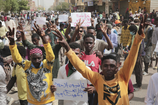 Thousands rally in Sudan day after 9 killed during protests