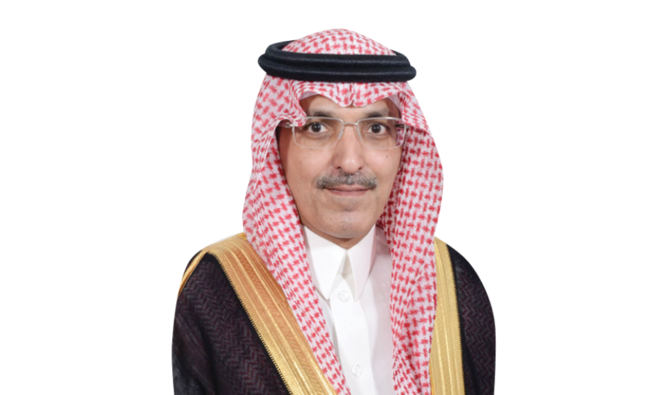 Mohammed Al-Jadaan, Saudi Finance Minister