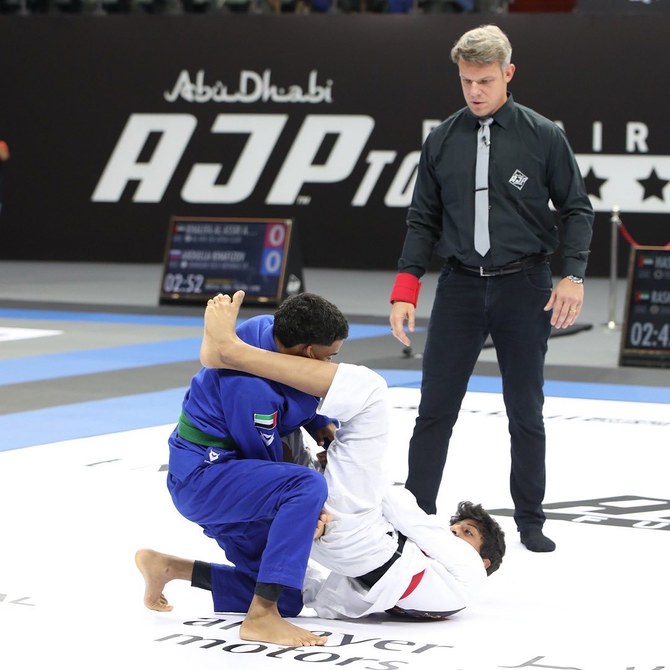 UAE jiu-jitsu clubs top medals table as AJP Tour Fujiarah International Pro Championship kicks off