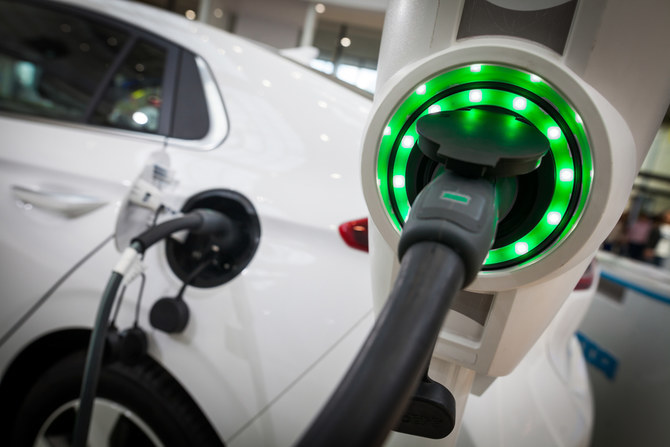 Madinah to have 12 electric charging stations to promote EVs 