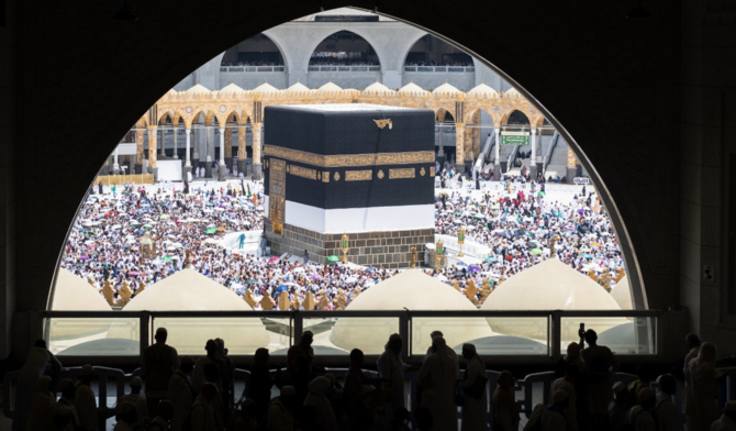 Grand Hajj Symposium launched in Makkah