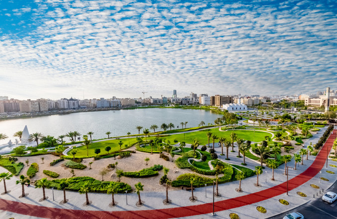 New lake park in Historic Jeddah highlights cultural destination