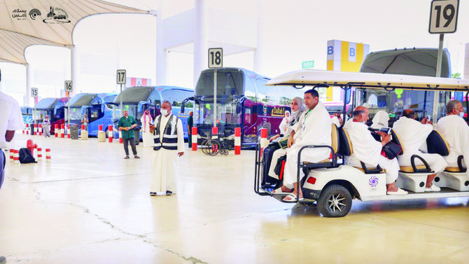 Women participating in Makkah’s General Cars Syndicate for the first time