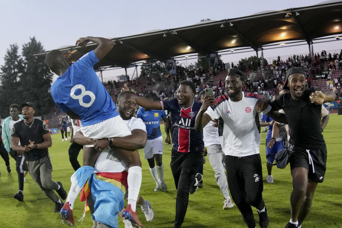 French amateur football tournament celebrates diversity, fights racism
