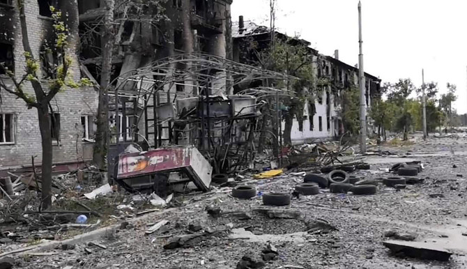 Ukraine withdraws from battered Lysychansk city; Russia claims major victory