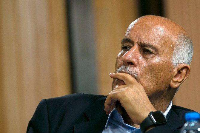 Egyptian envoy, Fatah official hold talks