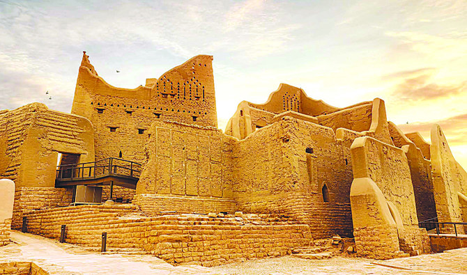 The historic town was established to cater for groups of travelers passing through Al-Yamamah region. (Supplied)