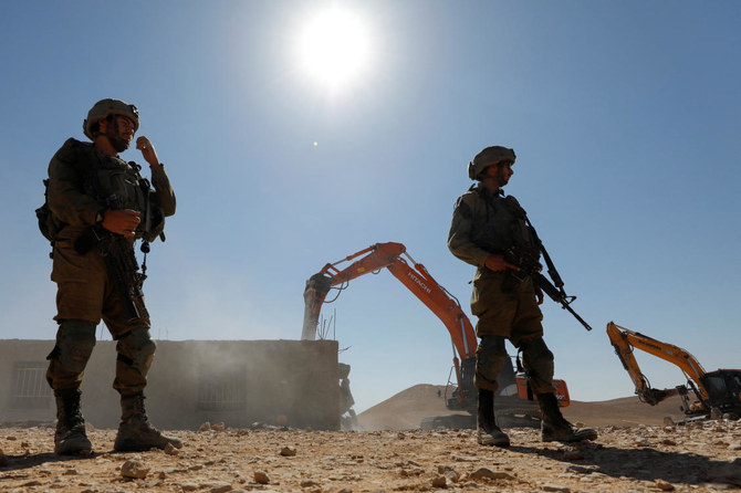 Palestinian killed during Israeli raid in West Bank