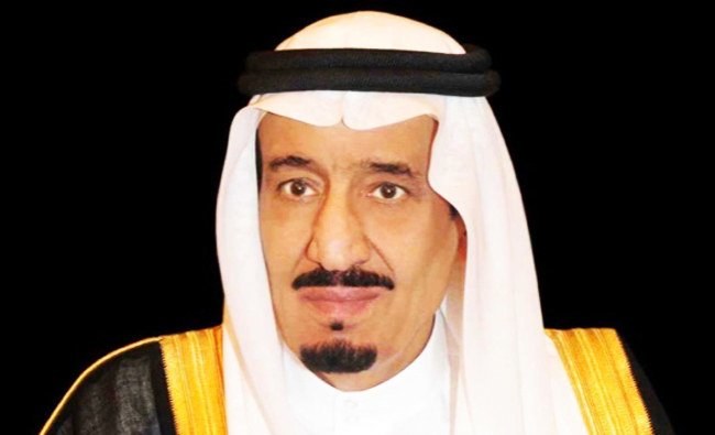Saudi king receives letter from Bahraini counterpart