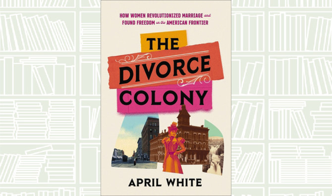 What We Are Reading Today: The Divorce Colony 