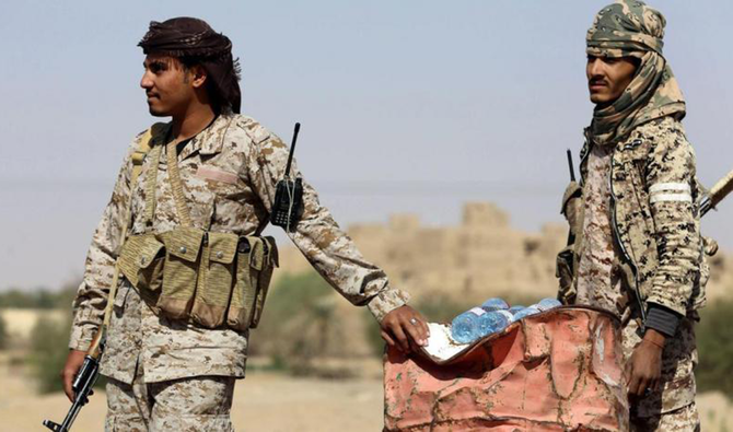 Yemeni troops open three roads in Taiz, Dhale as goodwill gesture