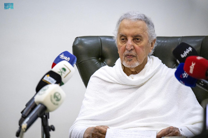Makkah governor ‘honored to serve pilgrims anytime, anywhere’