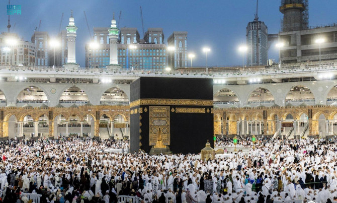 Hajj pilgrims’ health is ‘satisfactory’
