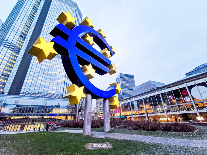 ECB climate stress test flags $71bn risk to euro zone banks