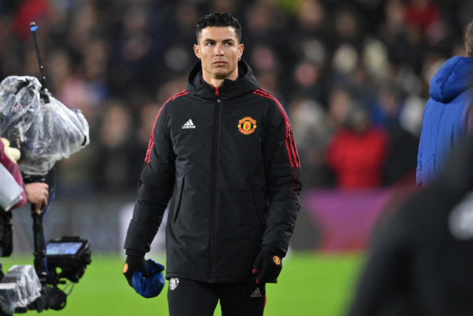 Ronaldo missing United tour amid doubts over future at club