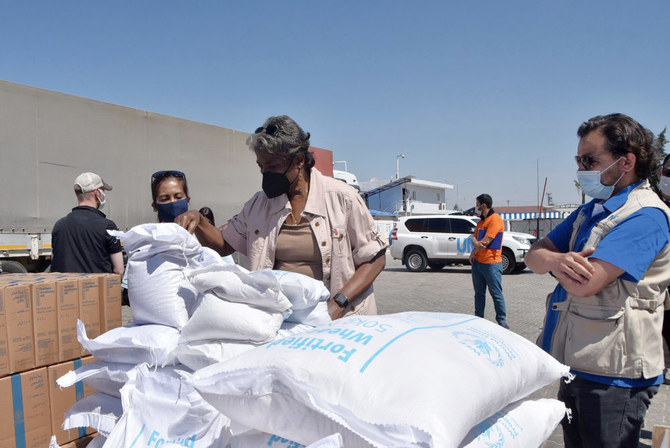 UN Security Council passes 6-month extension of cross-border Syria aid