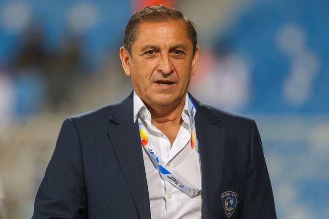 Ramon Diaz keen to retain foreign players at Al-Hilal