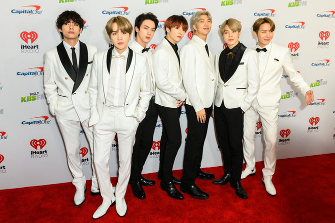The series will debut next year and include music and footage of the South Korean group. (Shutterstock/File)