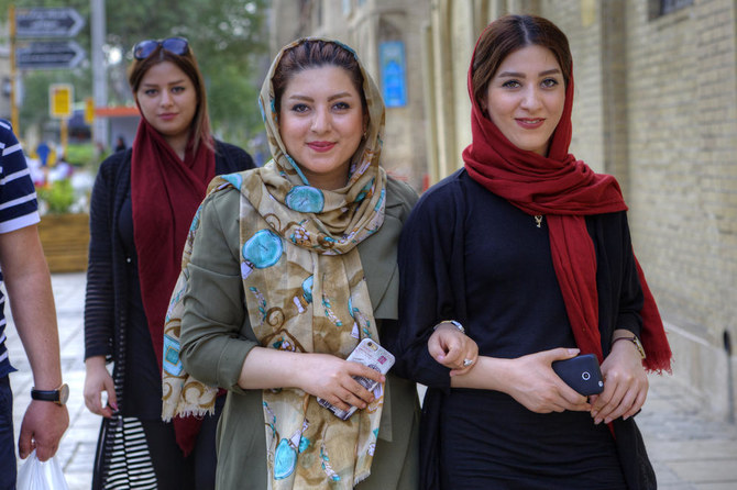 Activists urge Iranian women to publicly unveil to protest crackdown